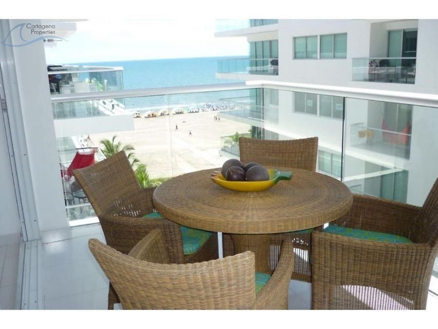 Morros 3 Direct Ocean Access 8 People
