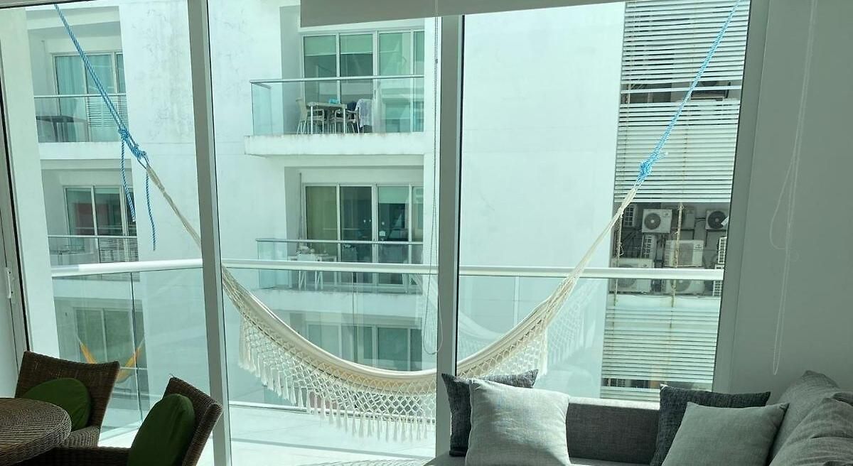 Morros 3 Direct Ocean Access 8 People Apartamento *