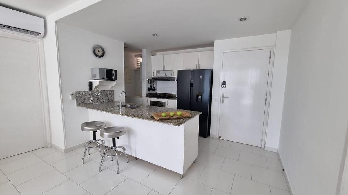 Morros 3 Direct Ocean Access 8 People Apartamento