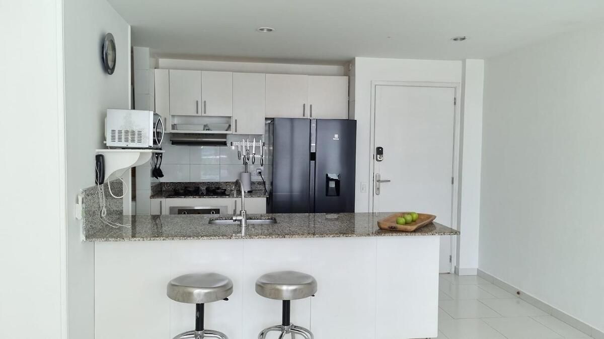 Morros 3 Direct Ocean Access 8 People Apartamento
