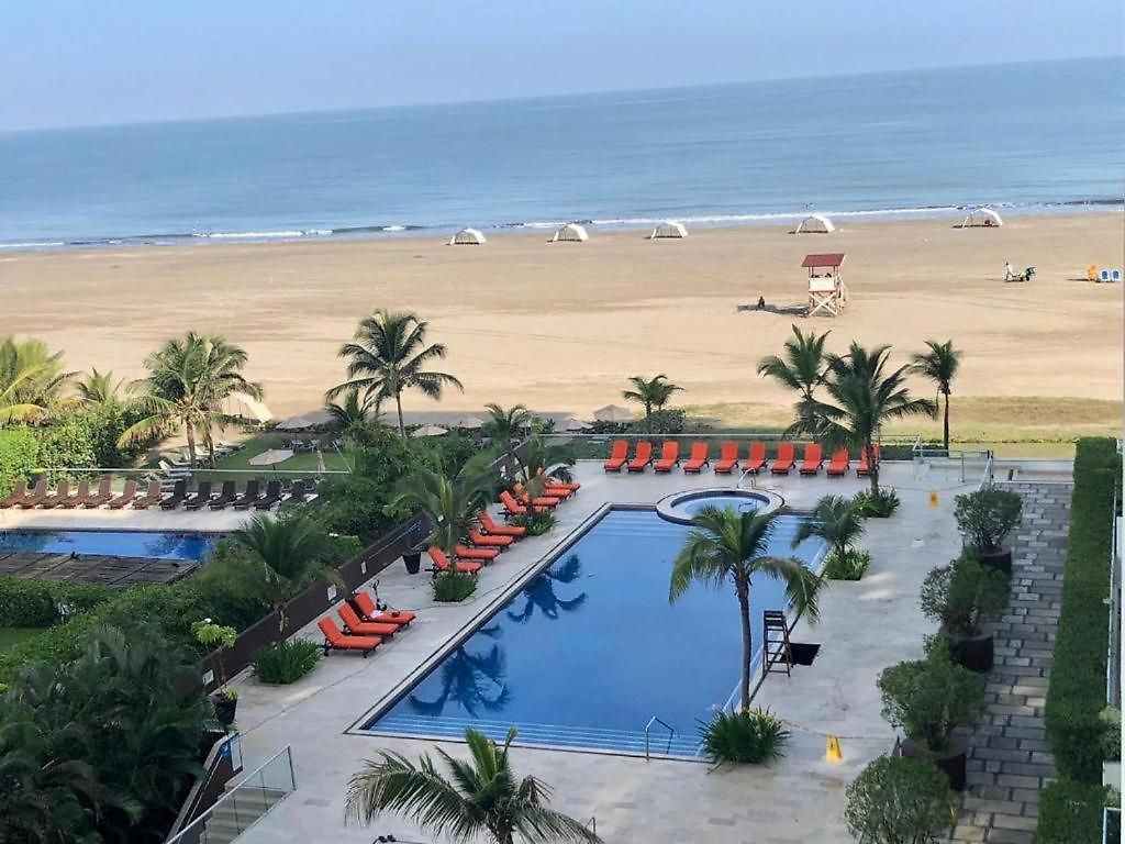 Apartamento Morros 3 Direct Ocean Access 8 People