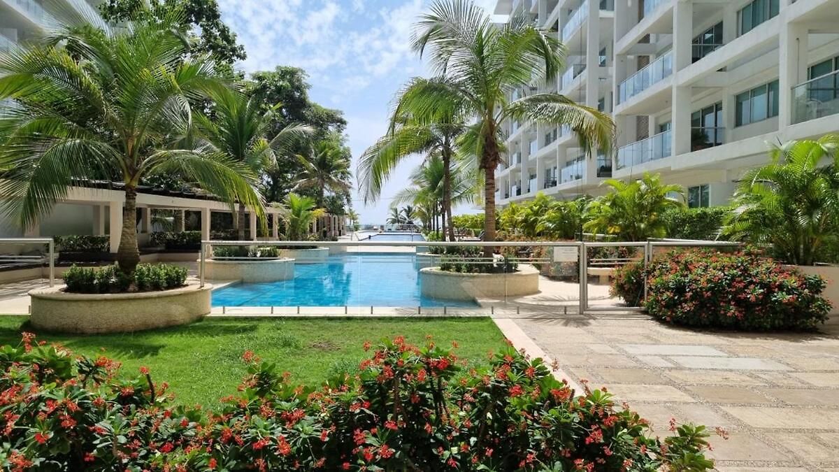 Morros 3 Direct Ocean Access 8 People * Cartagena