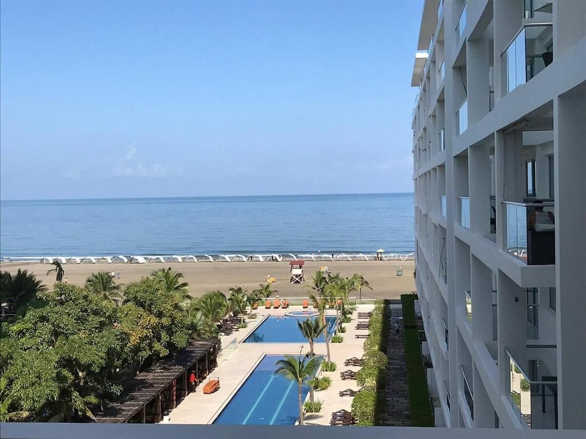 Apartamento Morros 3 Direct Ocean Access 8 People
