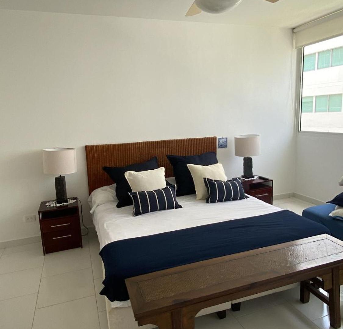 Apartamento Morros 3 Direct Ocean Access 8 People Cartagena