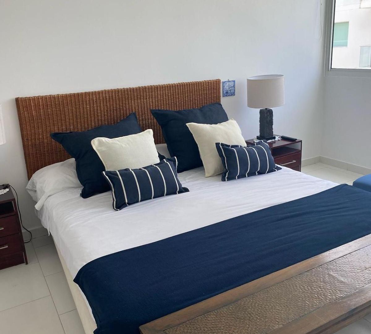Morros 3 Direct Ocean Access 8 People * Cartagena