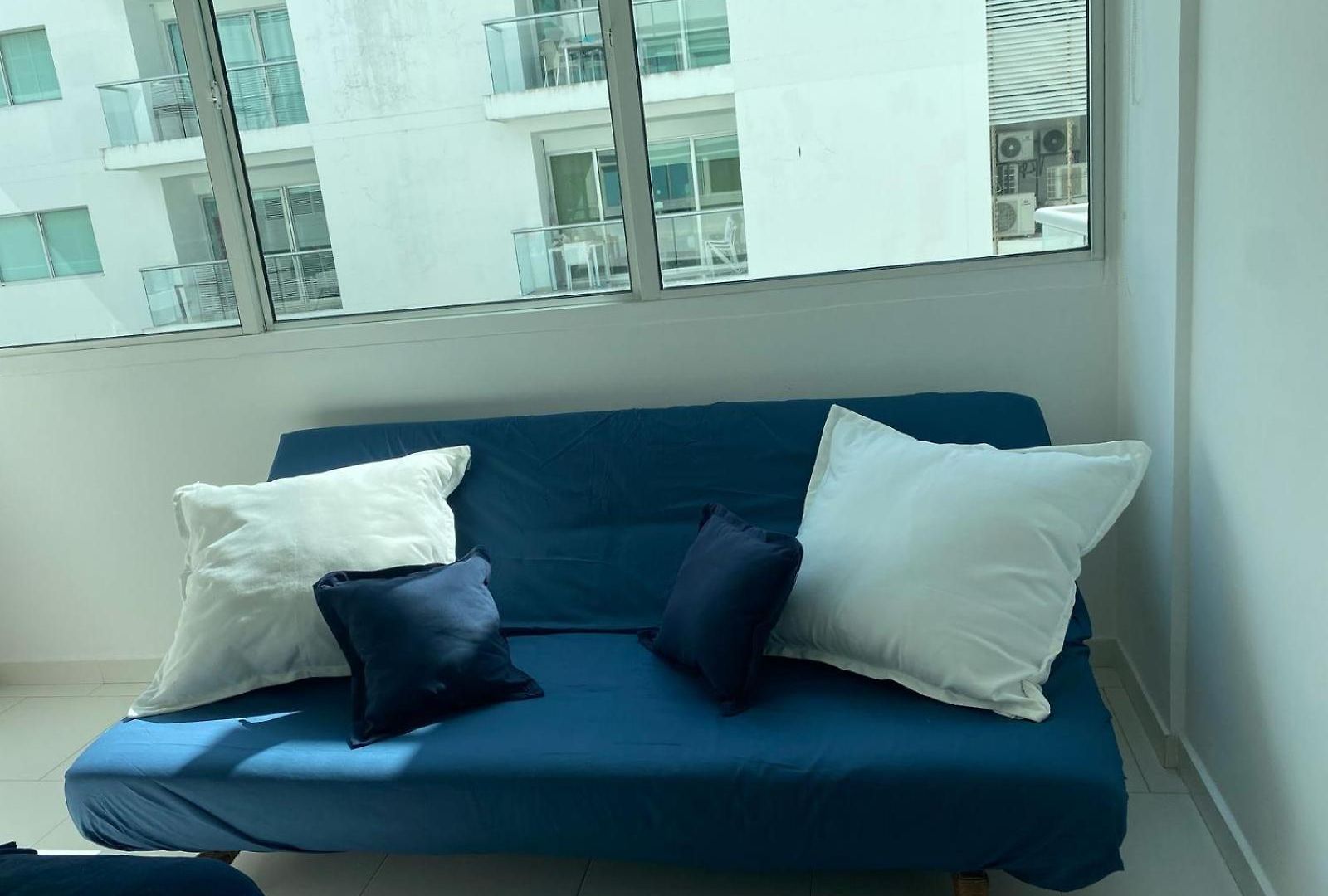 Apartamento Morros 3 Direct Ocean Access 8 People Cartagena