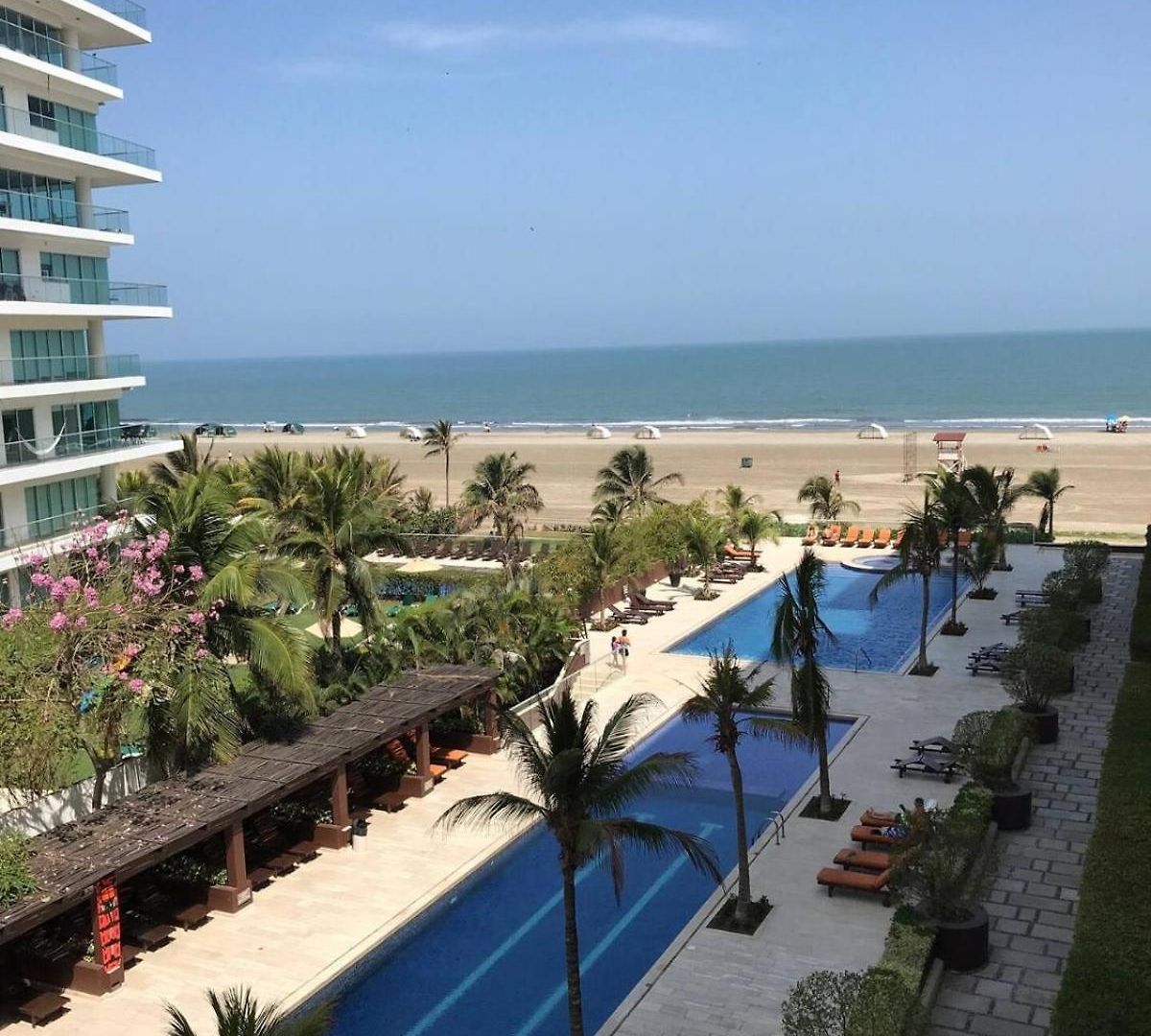 Apartamento Morros 3 Direct Ocean Access 8 People Cartagena