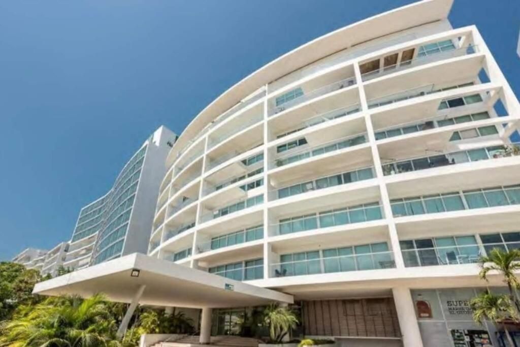 Morros 3 Direct Ocean Access 8 People Apartamento *