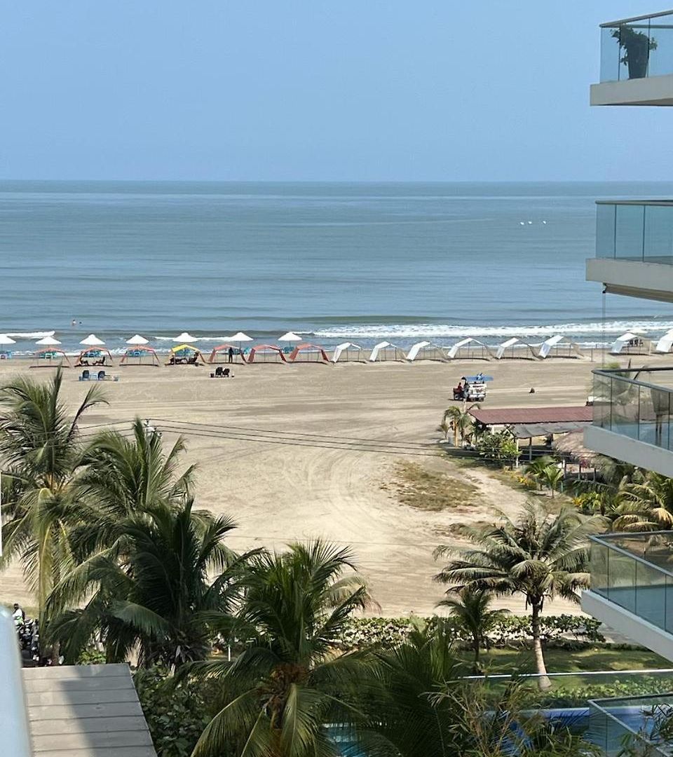 Morros 3 Direct Ocean Access 8 People Apartamento