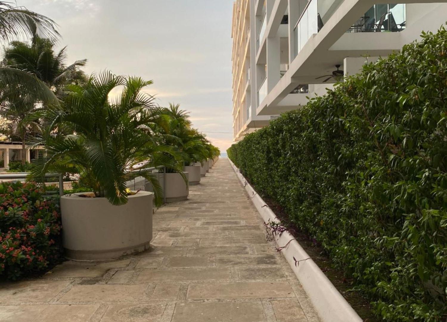 Morros 3 Direct Ocean Access 8 People Apartamento