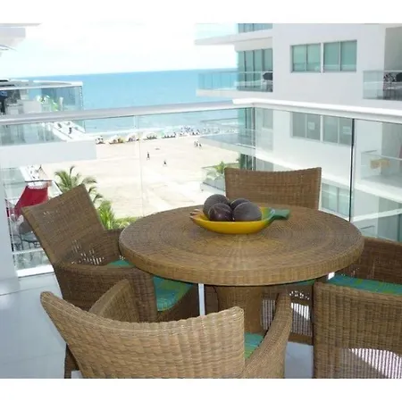 Morros 3 Direct Ocean Access 8 People