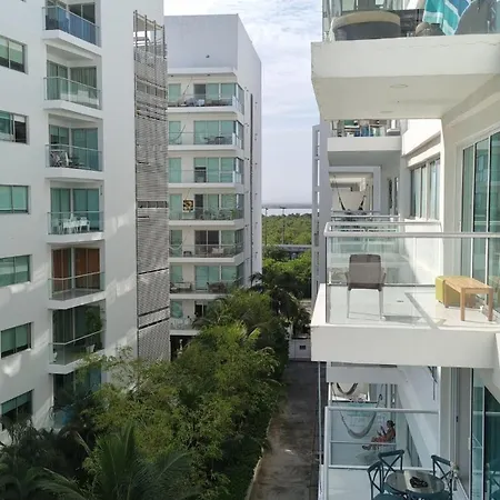 Morros 3 Direct Ocean Access 8 People * Cartagena