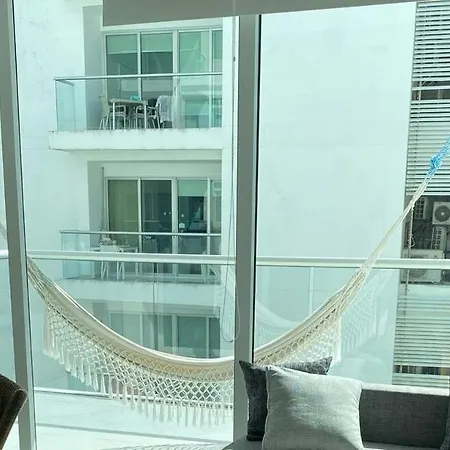 Morros 3 Direct Ocean Access 8 People Apartamento *