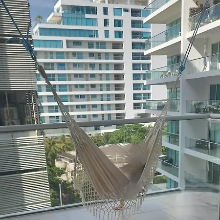 Morros 3 Direct Ocean Access 8 People Apartamento *