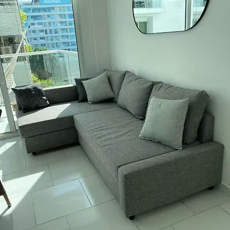 Morros 3 Direct Ocean Access 8 People Apartamento Cartagena