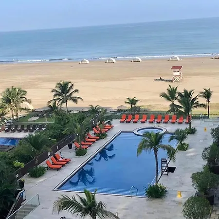 Apartamento Morros 3 Direct Ocean Access 8 People