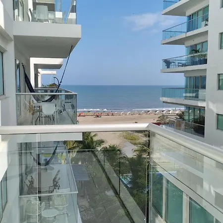 Apartamento Morros 3 Direct Ocean Access 8 People