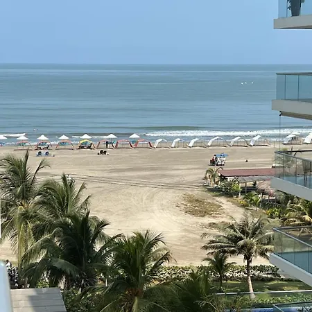 Morros 3 Direct Ocean Access 8 People Apartamento