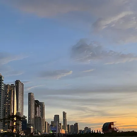 Morros 3 Direct Ocean Access 8 People Cartagena